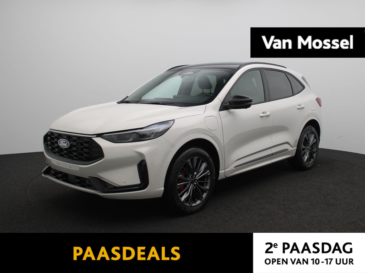 Ford Kuga - 2.5 PHEV Sound Edition | Uit voorraad leverbaar | €4000,- Ford voordeel | 0.99% rente met - AutoWereld.nl