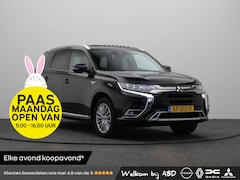 Mitsubishi Outlander - 2.4 PHEV Instyle | Lederen interieur | Trekhaak | Panoramadak |