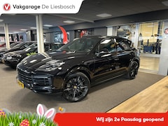 Porsche Cayenne - 2.9 S / 444 pk / Pano / stoelen 14 voudig / Leder / Navigatie / Bose / camera / 22 inch