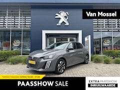 Peugeot e-208 - EV Allure 51 kWh l Pack Vision l Lage kilometerstand