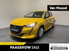 Peugeot 208 - 1.2 PureTech Like | BLUETOOTH | AIRCO | CRUISE | LAGE KM STAND |