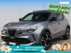 Alfa Romeo Junior - 1.2 Turbo 136 PK Ibrida Speciale | Techno | Pano | Camera | Navi