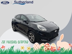 Ford Puma - 1.0 EcoBoost Hybrid ST-Line X 125pk | NIEUWE MODEL |Driver Assistance Pack | Matrix Led Ko