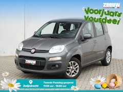 Fiat Panda - 1.2 Lounge 69 PK | Airco | Bluetooth | 5persoons | Flex Pack