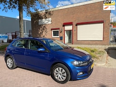 Volkswagen Polo - 1.0 TSI Comfortline Business * 2021 *AC/Climatronic * PDC * Navigatie * Carplay * StartSto