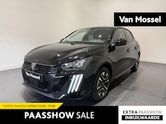 Peugeot 208 - 1.2 Hybrid 110 e-DCS6 Allure | Apple Carplay & Android Auto | Camera Voor & Achter | LED |