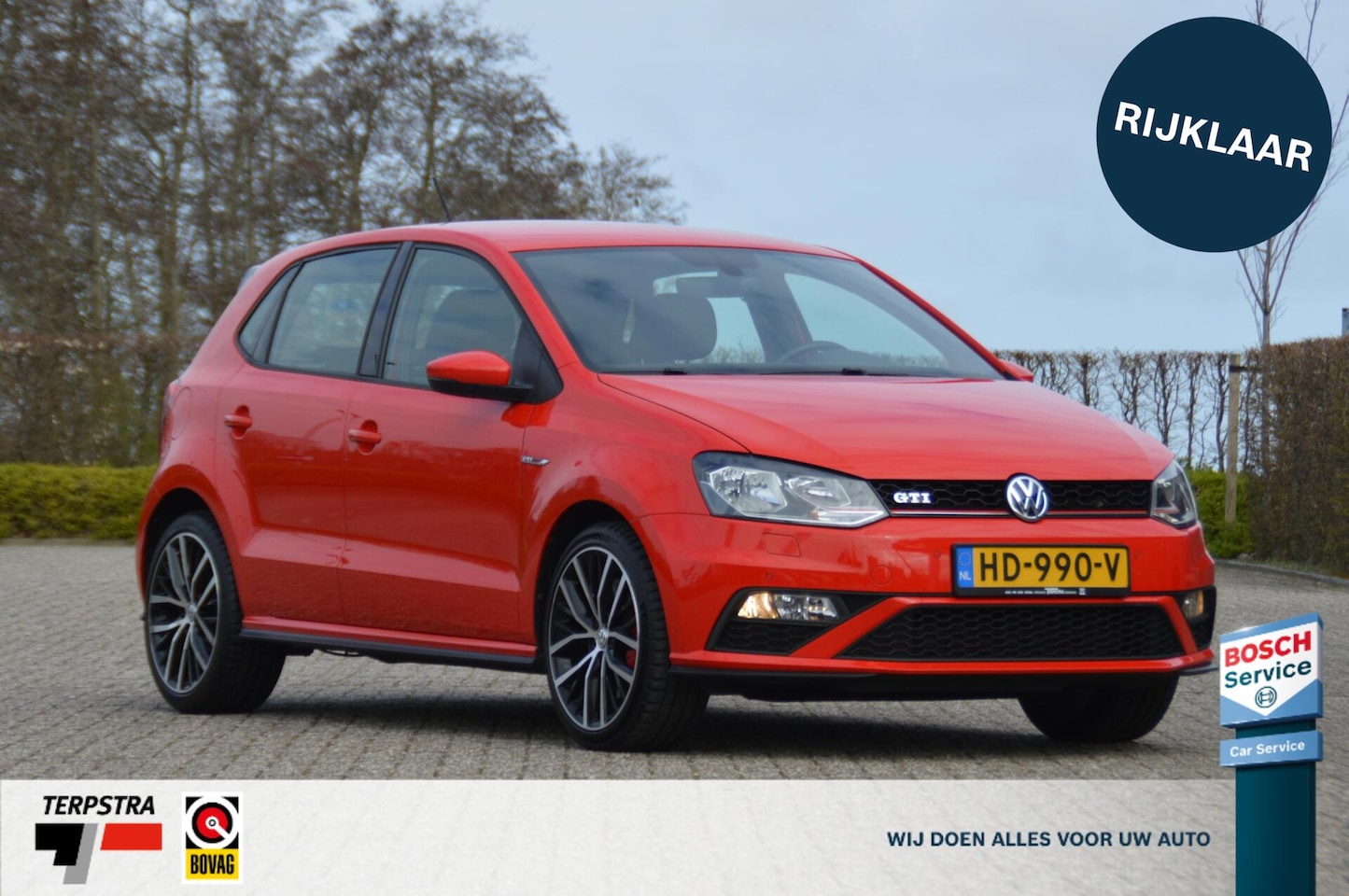 Volkswagen Polo - 1.8 TSI GTI 1.8 TSI GTI - AutoWereld.nl