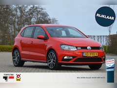 Volkswagen Polo - 1.8 TSI GTI 192 pk topstaat