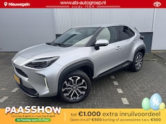 Toyota Yaris Cross - 1.5 Hybrid First Edition Dynamic, Org NL en 1e Eigenaar