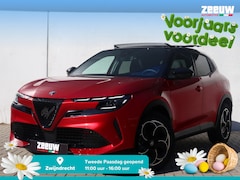 Alfa Romeo Junior - 1.2 Turbo Hybrid 145 PK Q4 | Pano | Brera Red | Carplay | Camera