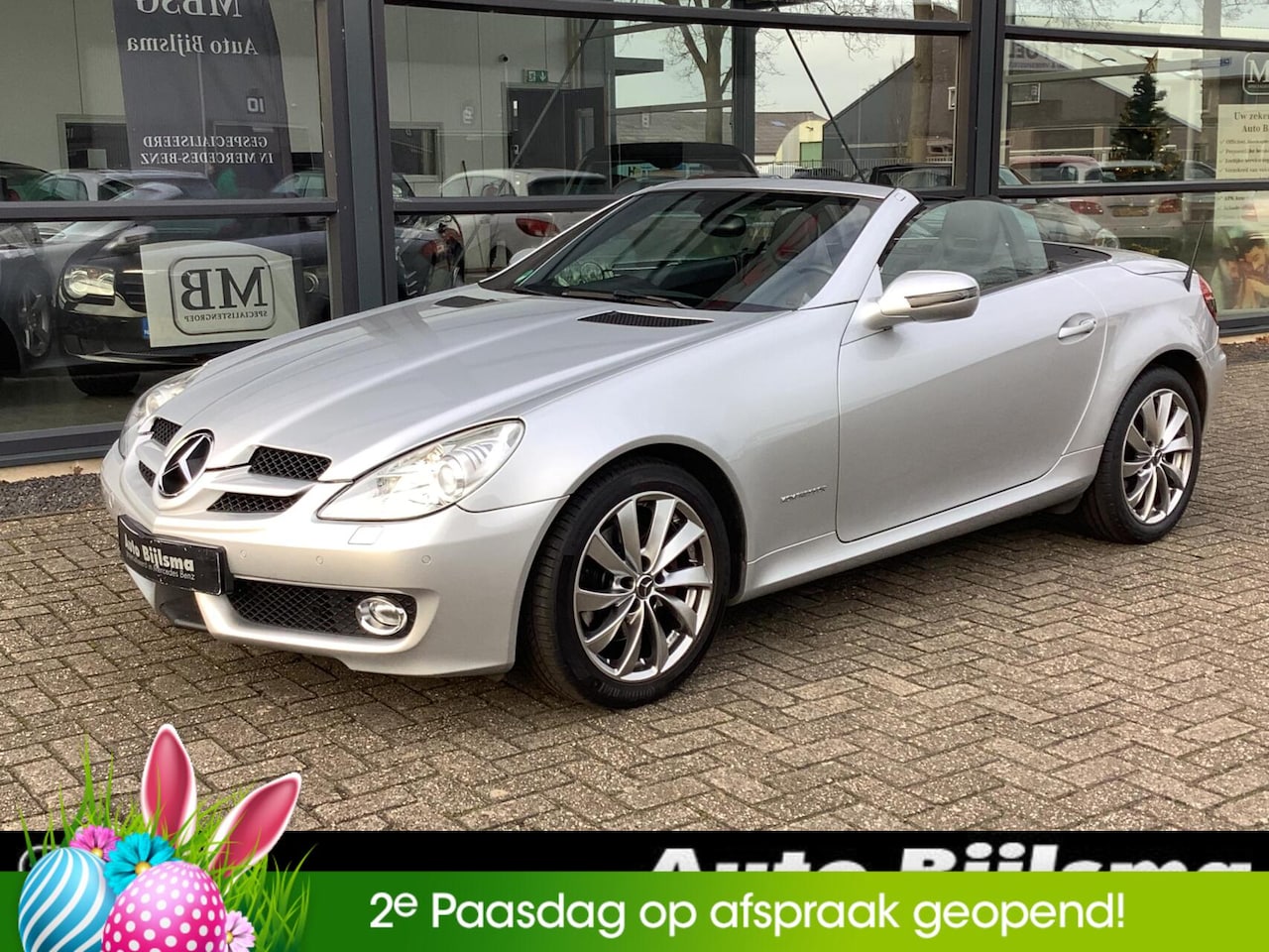 MERCEDES-BENZ SLK 200 KOMPRESSOR