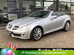 Mercedes-Benz SLK-klasse - 200 K