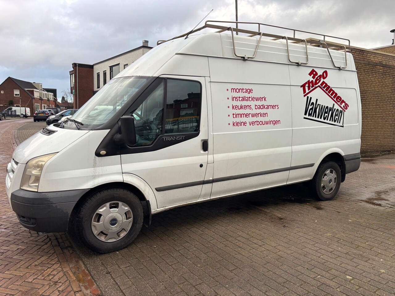Ford Transit - 350L 2.2 TDCI Ambiente SHD DC motor defect - AutoWereld.nl