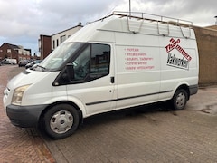 Ford Transit - 350L 2.2 TDCI Ambiente SHD DC motor defect