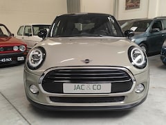 MINI Cooper - 1.5 Chili Aut. Navi. Emerald Grey