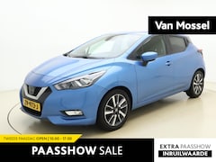 Nissan Micra - 1.0 IG-T N-Connecta