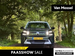 Citroën Ë-C3 Aircross - Max 113pk 44 kWh
