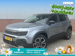 Jeep Avenger - Summit 54kWh | Navi | Carplay | Camera | Clima | 18"