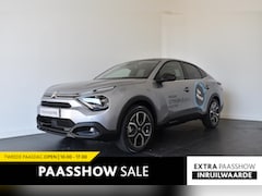 Citroën Ë-C4 X - Shine 50 kWh DIRECT RIJDEN | ELEKTRISCHE STOELVERSTELLING | PANO DAK | CAMERA |