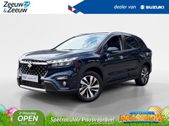 Suzuki S-Cross - 1.4 Boosterjet Style Hybrid | 1850 euro Korting | Android Auto Apple Carplay | Adaptive Cr