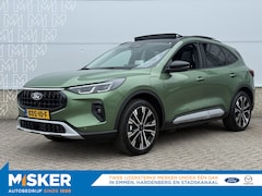 Ford Kuga - 2.5 PHEV Active X TREKHAAK PANODAK TECHPACK WINTERPACK