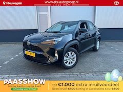 Toyota Yaris Cross - 1.5 Hybrid 115 Active | slechts 9.000 KM | Org NL | parkeersensoren |