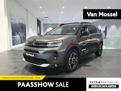 Citroën C5 Aircross - 1.6 Plug-in Hybrid Plus 225 | Automaat | Climate Control | Lederen Stoelen Elek. Verstelba