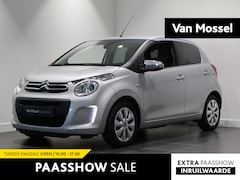 Citroën C1 - 1.0 VTi Feel - AIRCO - BLUETOOTH - ZUINIG