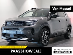 Citroën C5 Aircross - 1.2 Hybrid 145pk Max HOGE INSTAP - WEINIG KILOMETERS - AUTOMAAT