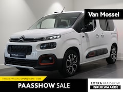 Citroën Berlingo - 130PK Shine - AUTOMAAT - LUXE UITVOERING - HOGE INSTAP - TREKHAAK