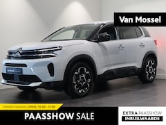 Citroën C5 Aircross - 1.2 Hybrid 136 Plus HOGE INSTAP - BOCHTVERLICHTING - NAVIGATIE
