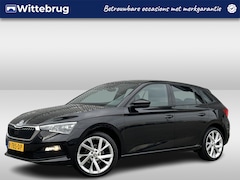 Skoda Scala - 1.0 TSI Sport Business / Pano / Climate controle / Parkeersensoren achter / Lichtmetaal 18