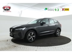 Volvo XC60 - 2.0 T6 Plug-in hybrid AWD R-Design Virtual, Panorama, Climate,