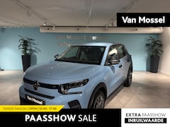 Citroën ë-C3 - You 113pk 44 kWh NIEUW | DIRECT LEVERBAAR