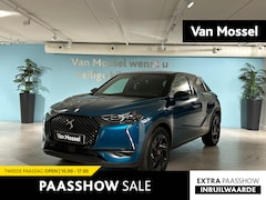 DS 3 Crossback - E-Tense Performance Line+ 50 kWh | Camera | Climate control | Navigatie