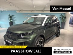 Citroën Ë-C3 Aircross - Max 113pk Comfort Range 44 kWh