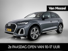 Audi Q5 - 55 TFSI e S edition 367 PK | SoH 83% | Automaat | Trekhaak | Stoelverwarming | Stuurverwar