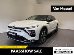 Citroën C5 X - 1.6 Plug-in Hybrid 180 Business Plus | MASSAGE | STOEL VERWARM-EN VERKOELING | ADAPTIEF |