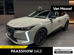 DS 4 - 4 1.2 PureTech Performance Line PACK HIFI | ALCANTARA | KEYLESS ENTRY