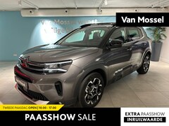 Citroën C5 Aircross - PHEV 225 Business Plus - TREKHAAK - ELEKTRISCHE ACHTERKLEP - PANORAMISCH SCHUIF/KANTELDAK