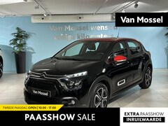 Citroën C3 - 1.2 PureTech Feel | Climate control | Parkeersensoren | Apple Carplay/Android Auto