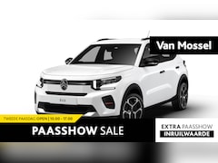 Citroën ë-C3 - You + Pack PLUS 44 kWh direct leverbaar