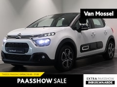 Citroën C3 - Feel - Climate control - Cruise control - Apple Carplay/Android Auto