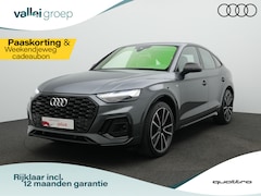 Audi Q5 Sportback - 50 TFSI e 299 pk S-Line | Trekhaak | Luchtvering | Geheugenstoel | Head-up display | 360 C