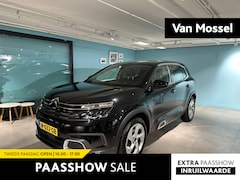 Citroën C5 Aircross - 1.2 PureTech Business AUTOMAAT | CAM | LEDER