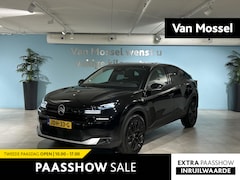 Citroën C4 - 1.2 Hybrid 145pk Max