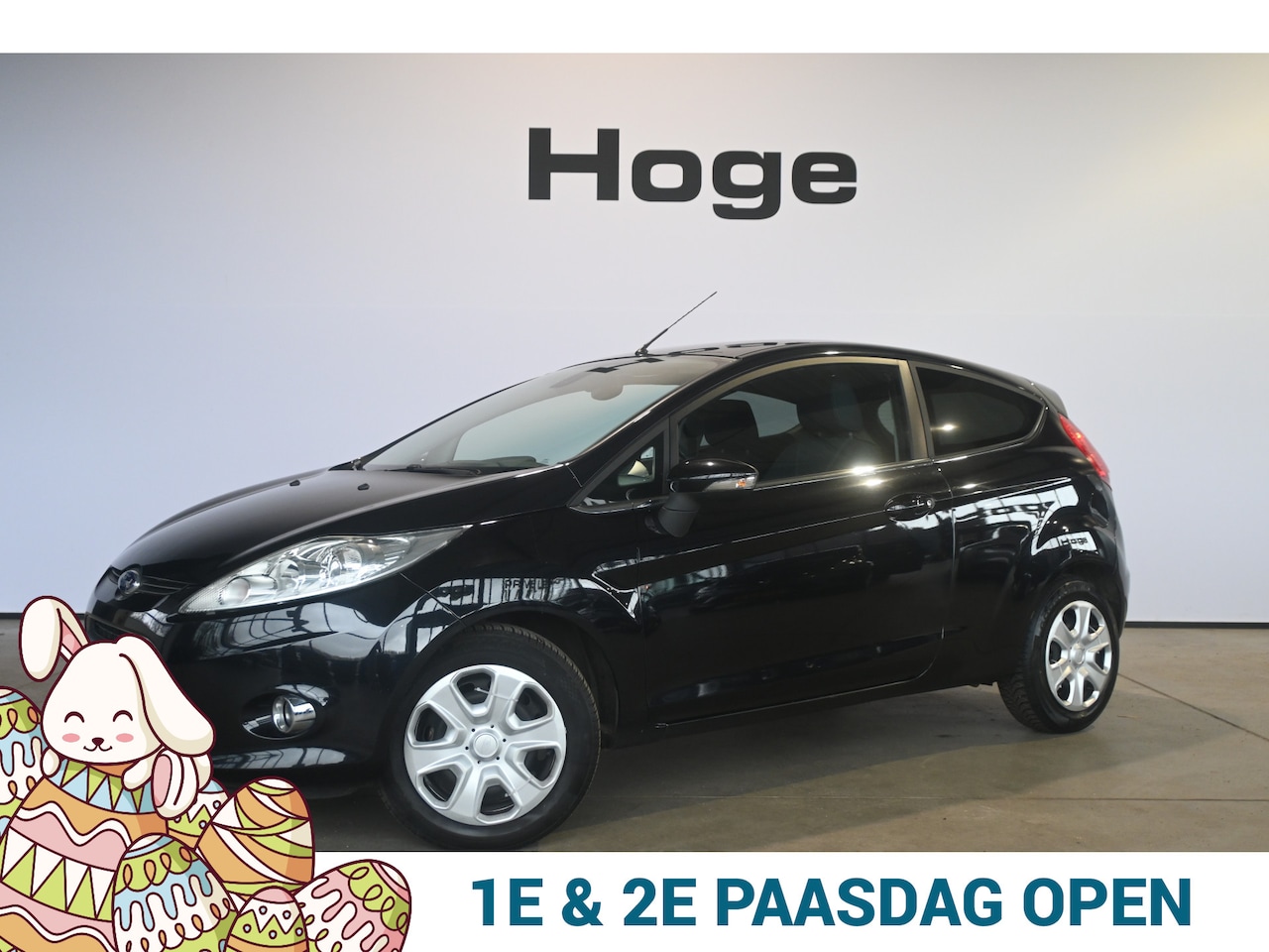 Ford Fiesta - 1.25 Titanium Clima Cruise Control Direct Leverbaar! Inruil Mogelijk! - AutoWereld.nl