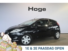 Ford Fiesta - 1.25 Titanium Clima Cruise Control Direct Leverbaar Inruil Mogelijk