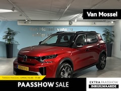 Citroën C3 Aircross - 1.2 Hybrid 145pk Plus