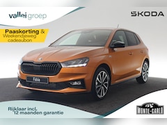 Skoda Fabia - 1.0 TSI Monte Carlo | ACC | 17 inch | Keyless | Stoelverwarming